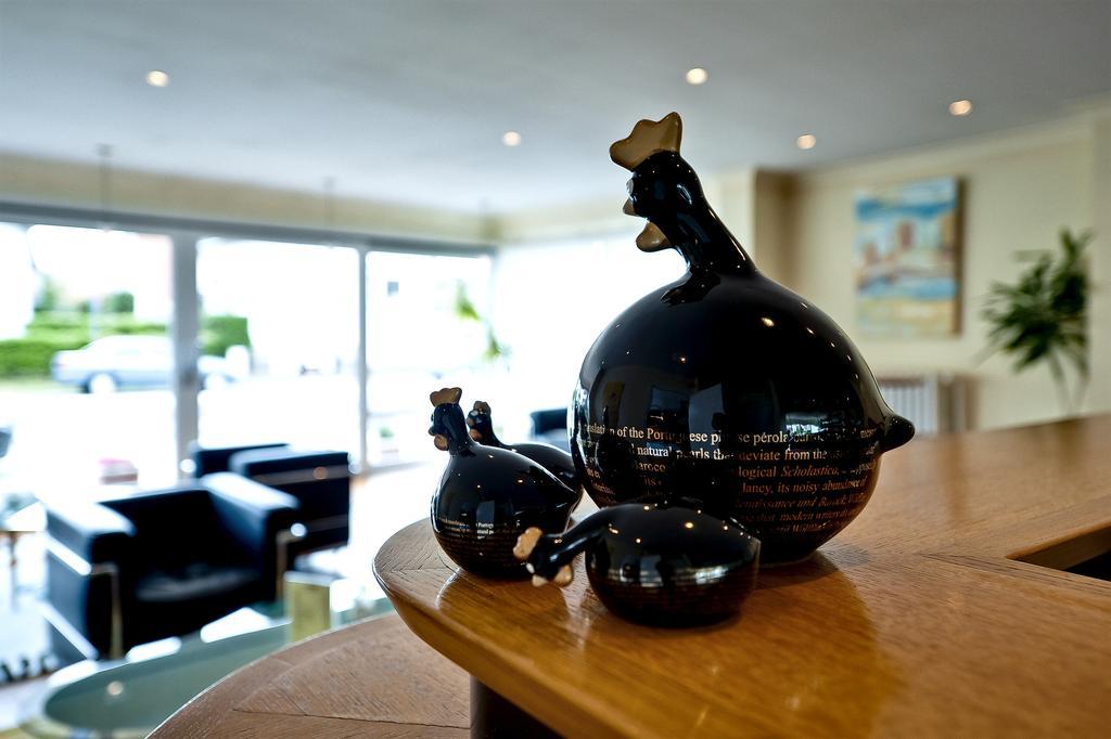 Boutique Hotel Azur 데한 외부 사진