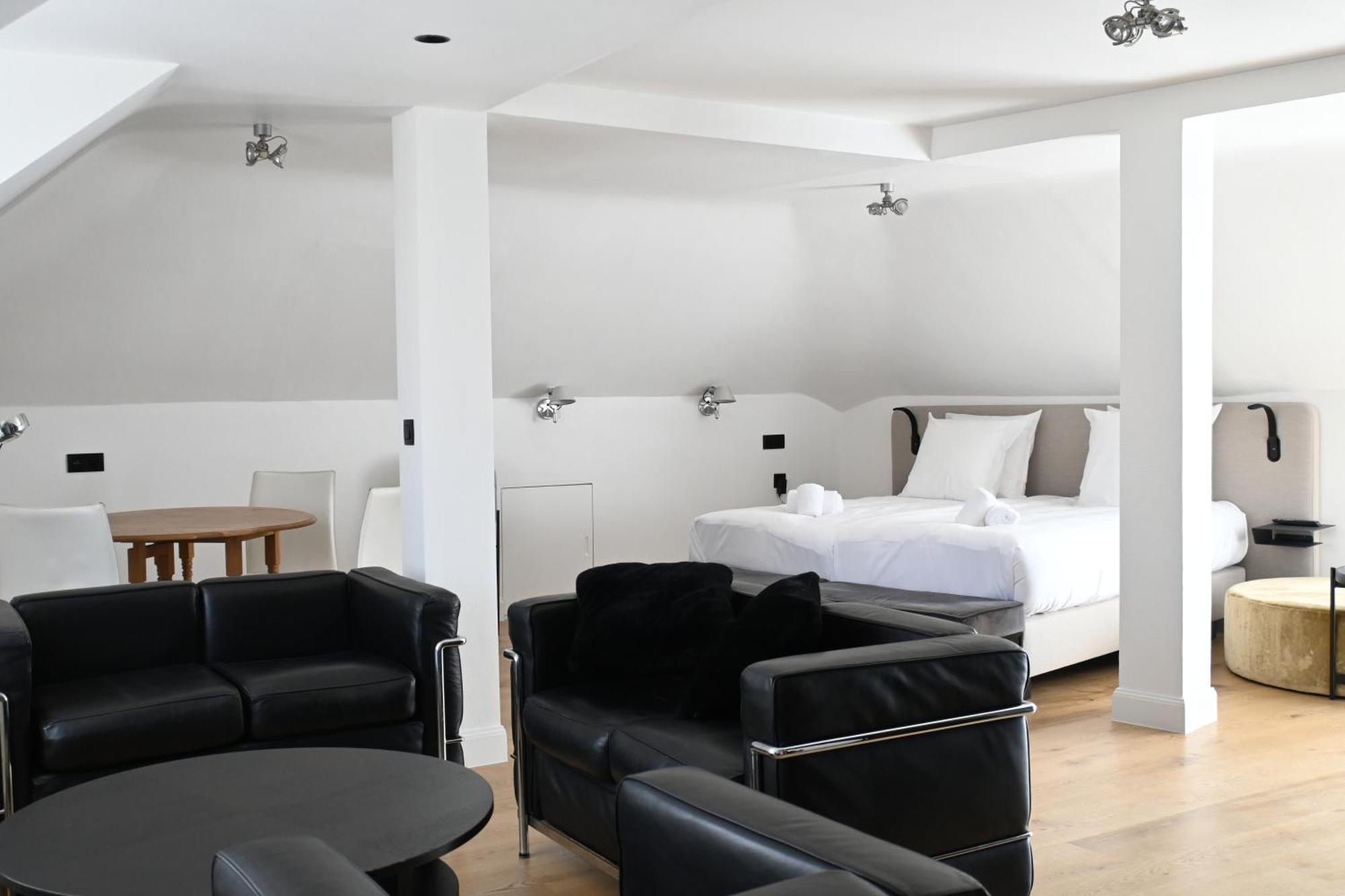 Boutique Hotel Azur 데한 외부 사진