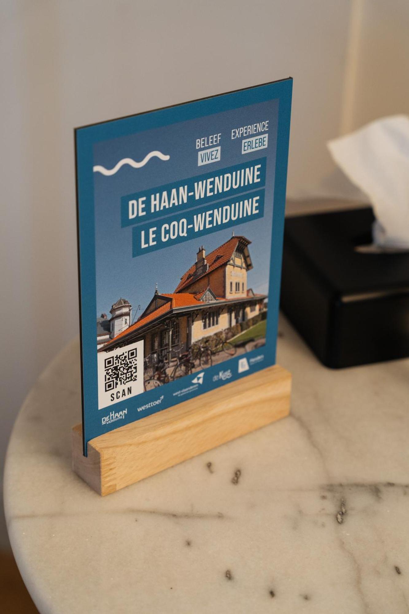 Boutique Hotel Azur 데한 외부 사진