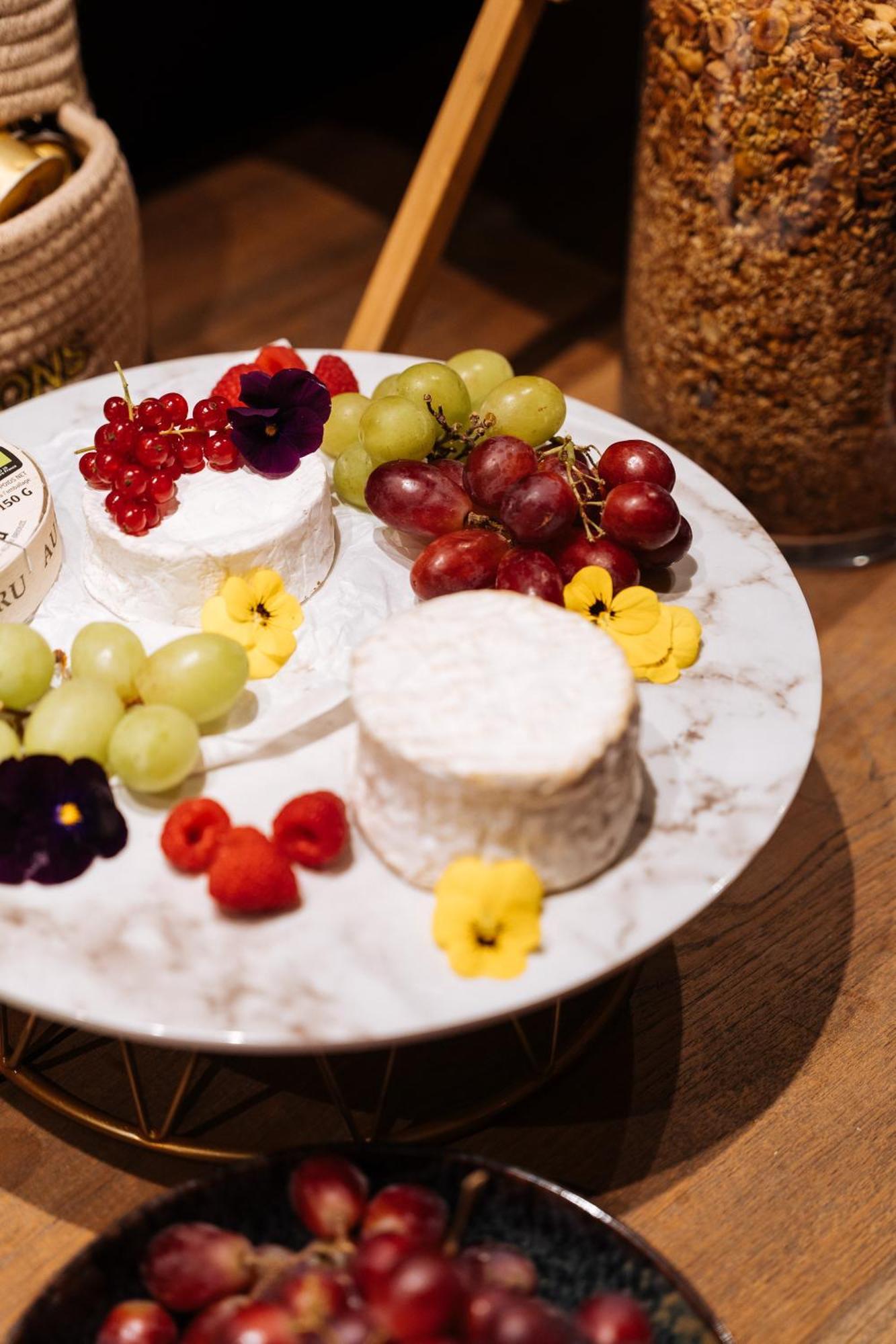 Boutique Hotel Azur 데한 외부 사진