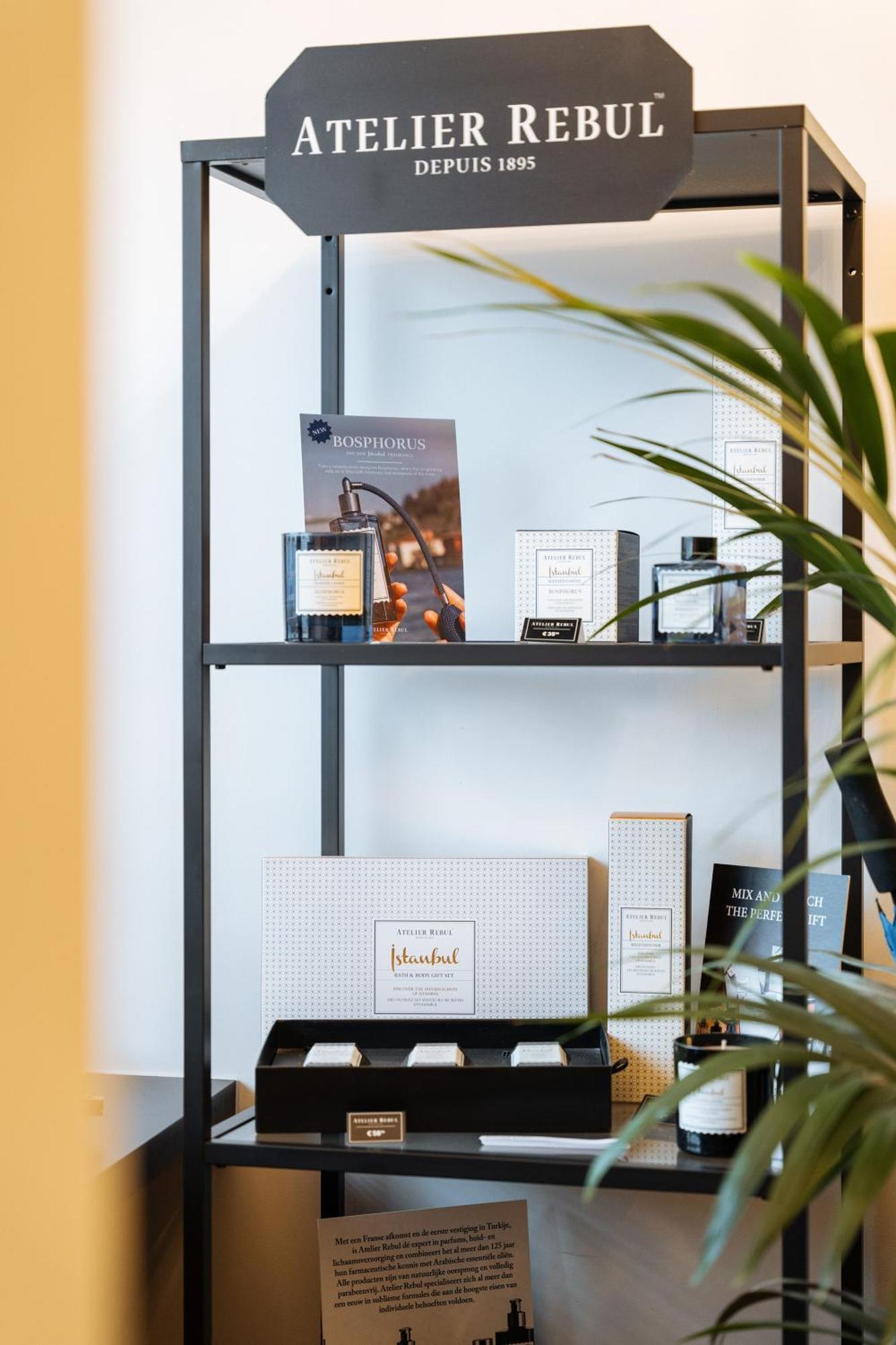 Boutique Hotel Azur 데한 외부 사진