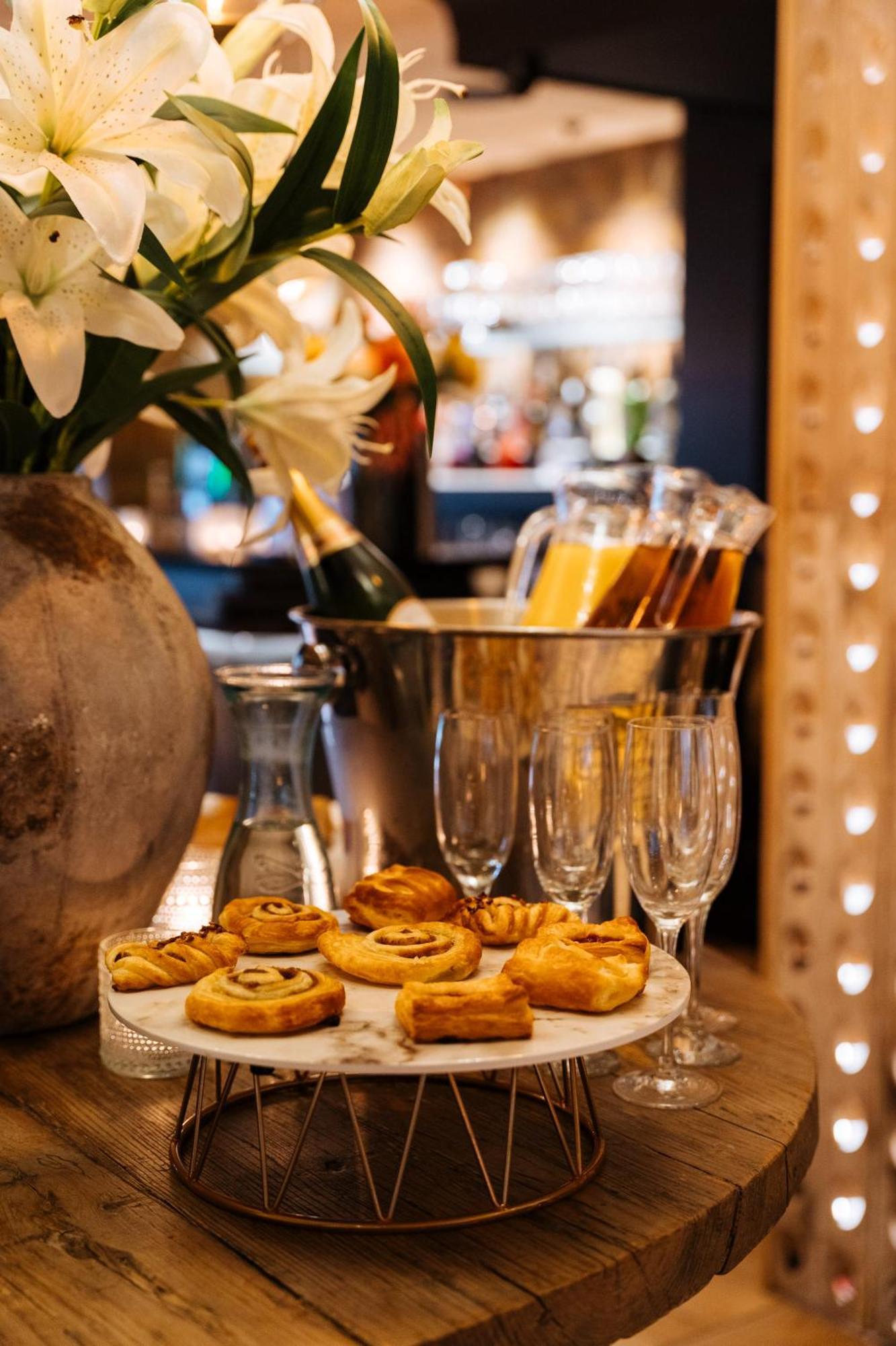 Boutique Hotel Azur 데한 외부 사진