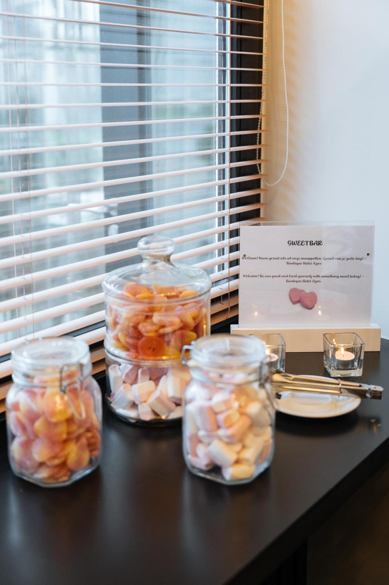 Boutique Hotel Azur 데한 외부 사진