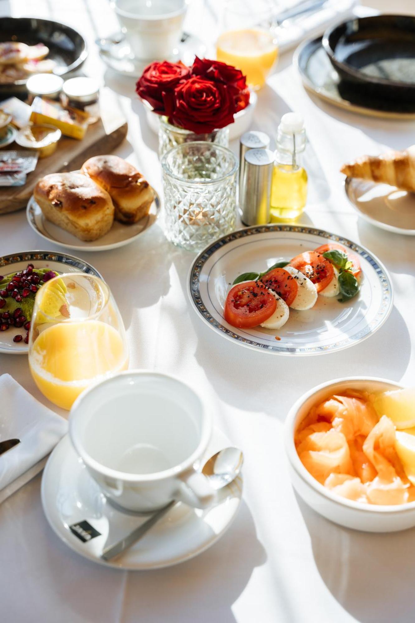 Boutique Hotel Azur 데한 외부 사진