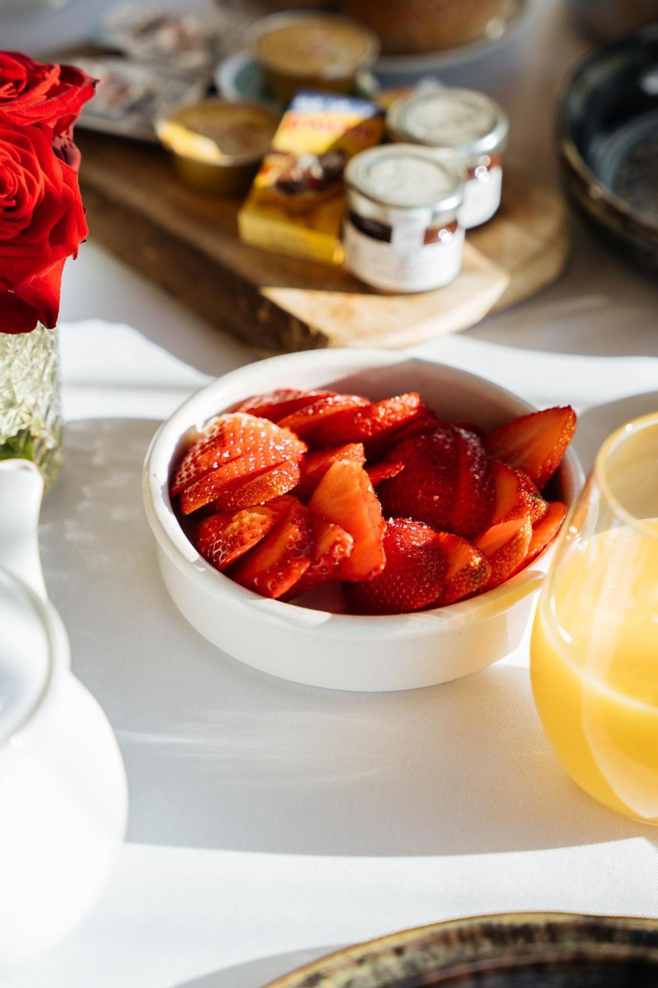 Boutique Hotel Azur 데한 외부 사진