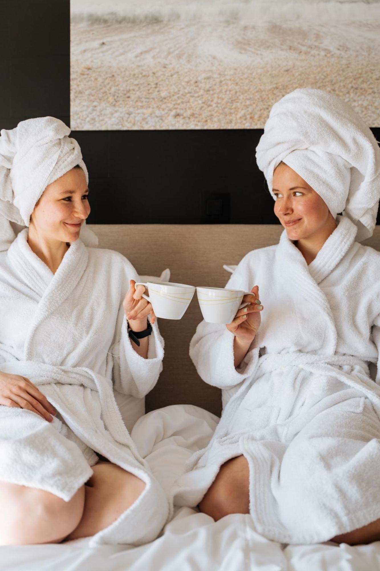 Boutique Hotel Azur 데한 외부 사진