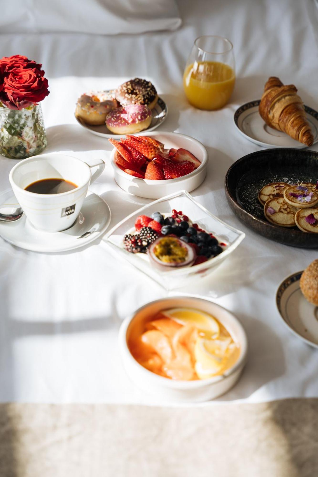 Boutique Hotel Azur 데한 외부 사진