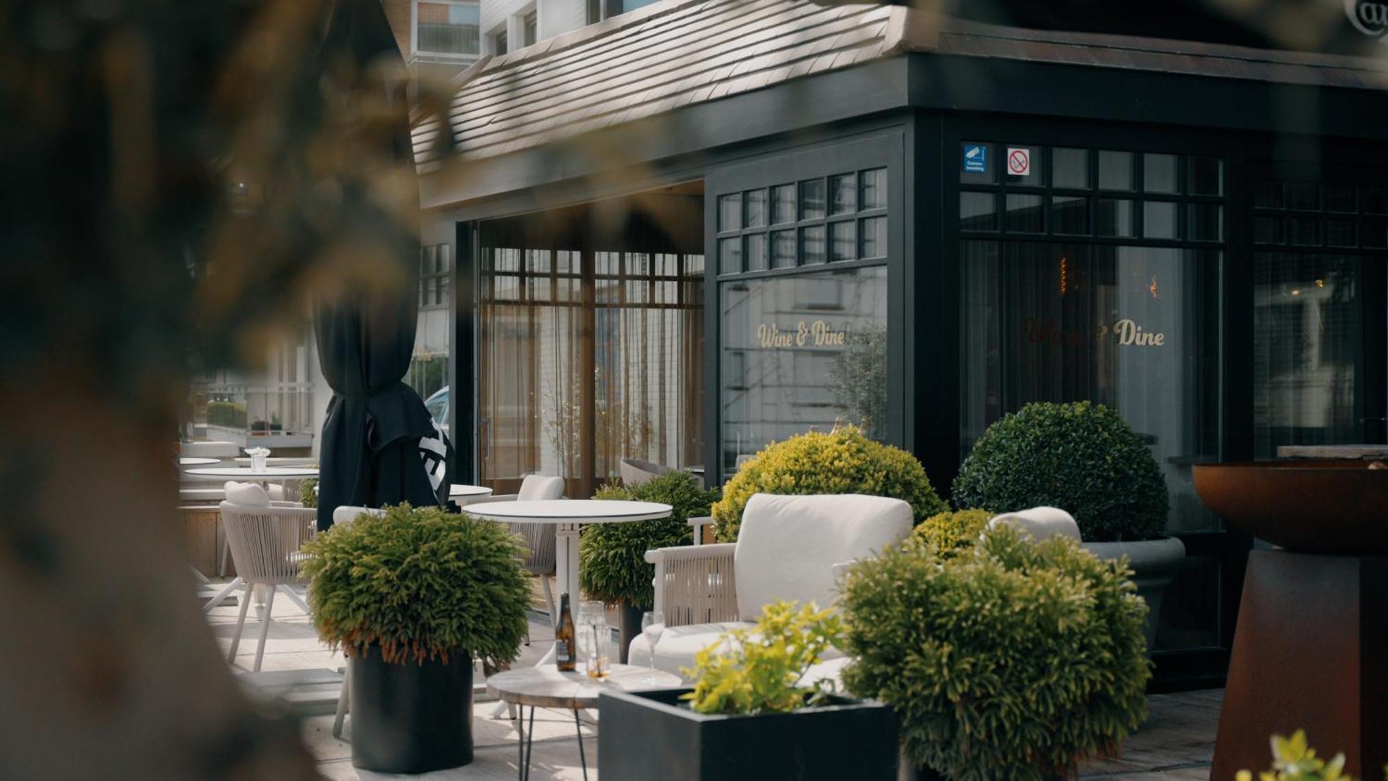 Boutique Hotel Azur 데한 외부 사진
