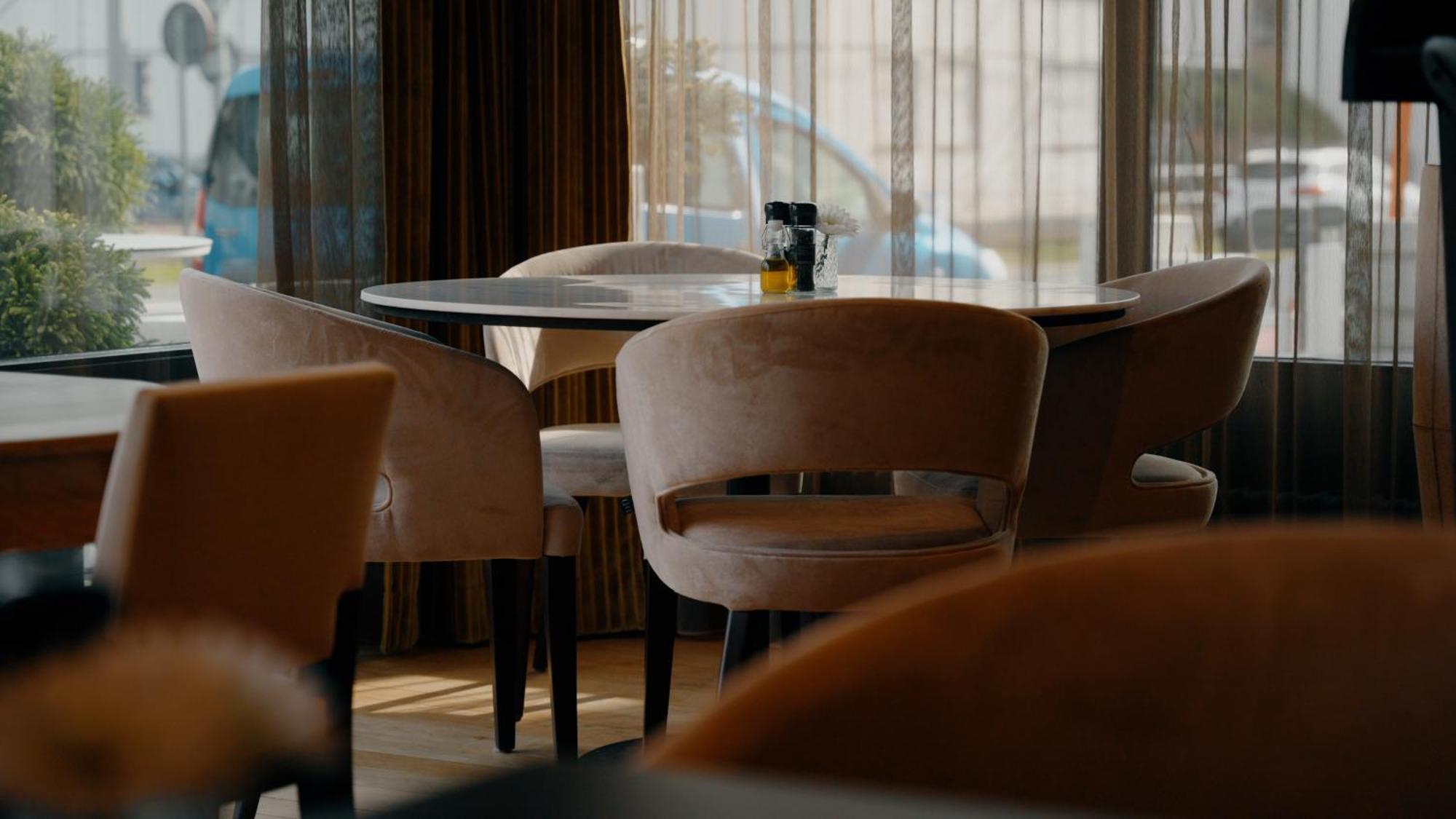 Boutique Hotel Azur 데한 외부 사진